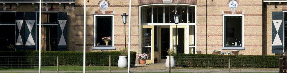 Hotel Restaurant 'De Oorsprong' Sint Nicolaasga Bagian luar foto